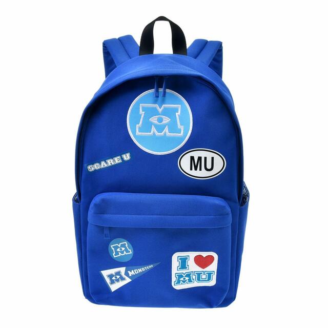 モンスターズ・ユニバーシティ リュックサック・バックパック 16L Monsters University style 6,490円