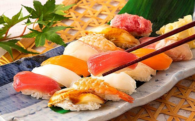 「握り寿司食べ放題」【“価格はそのまま！”ワンランク上のコースが楽しめるアップグレードキャンペーン】