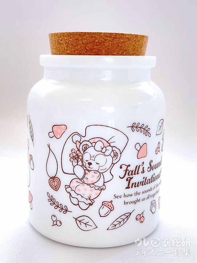 「ダッフィー&フレンズのフォールズ・サウンド・インビテーション」セイロンティー カフェインレス