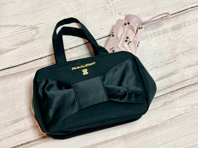 sweet5月号増刊の付録もJILL by JILL STUARTコラボ。セットで使うとかわいさマシマシに♪