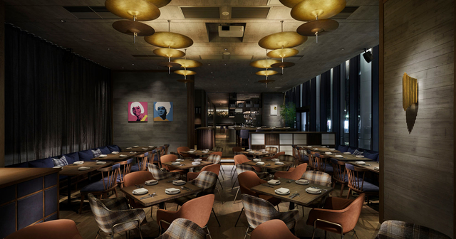 Lady Blue（大手町）- イタリアン