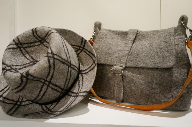 場と間クリスマス／トゥマールジャパン『TUMAL キルギスのフェルトシリーズ』