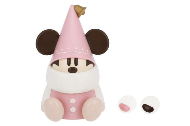 マシュマロ 2,600円｜東京ディズニーリゾート「ディズニー・クリスマス」スペシャルグッズ｜販売店舗：東京ディズニーランド「ワールドバザール・コンフェクショナリー」、東京ディズニーシー「ヴァレンティーナズ・スウィート」｜発売日：2026年11月10日(火)