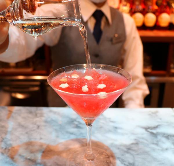 梅フロマージュ最中＆梅あられ