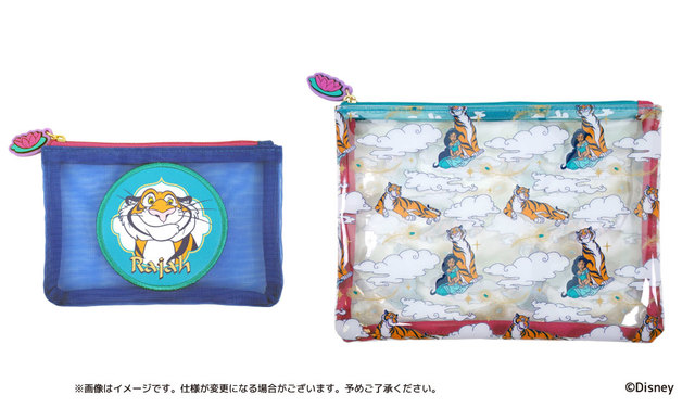 ポーチセット 2,200円