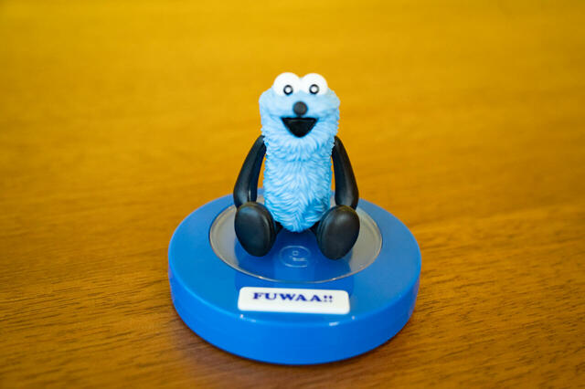 A賞 パペットスンスン おしゃべりフィギュア