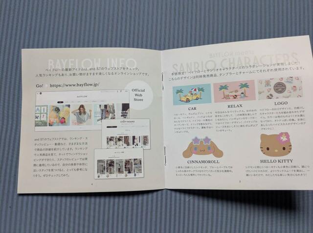 BOOKの中身