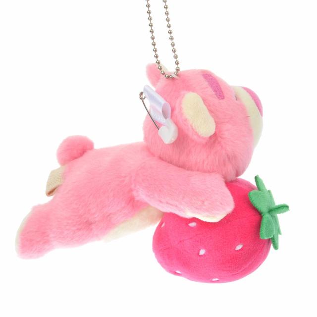 ぬいぐるみキーチェーン <ロッツォ> 2,200円