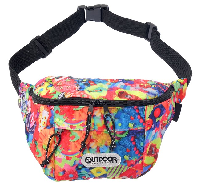 ウエストバッグ 4,900円