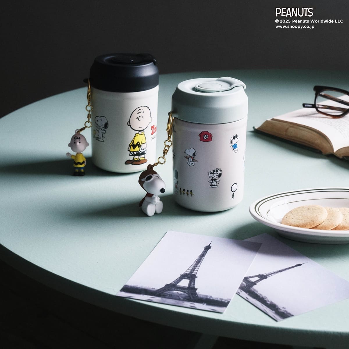 【スヌーピー×Afternoon Tea新作】歴代コスチュームを着たPEANUTSも!バッグやチャームなど限定アイテムでるよ♪(写真 2/14 ...