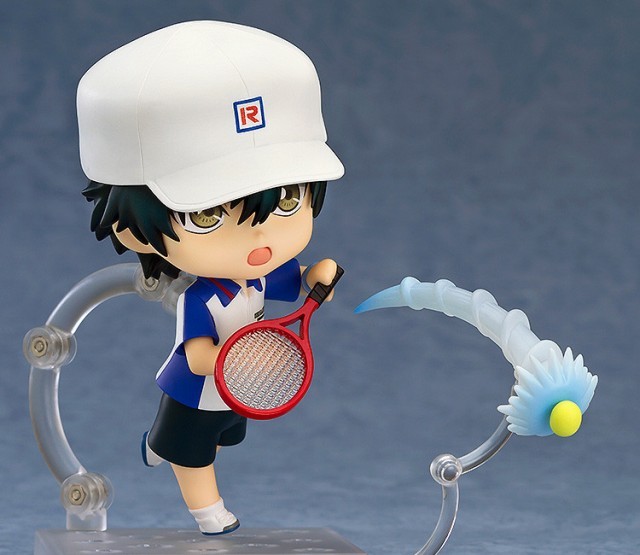 ねんどろいど　越前リョーマ Amazon.co.jp: ねんどろいど 新テニスの王子様 越前リョーマ