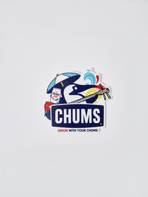 激かわ「CHUMS」コラボ今年も！オリオンビール新作10アイテムが