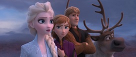 『アナと雪の女王2』ディズニープラスで配信中