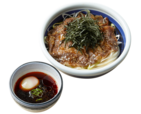 神戸牛旨辛つけうどん