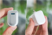Anker「Nano Power Bank」充電口はUSB-Cポート