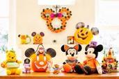 人気の海外デザインが上陸！【ディズニーハロウィーン】グッズが一挙発売