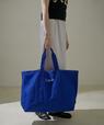 【Grocery Tote（グローサリー・トート）】deep sea blue（J'aDoRe JUN ONLINE 限定展開）
