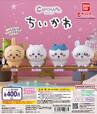 カプキャラ ちいかわ 1回400円/全4種