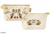 チップ&デール/ポーチ 1,100円|Disney SWEETS COLLECTION by 東京ばな奈