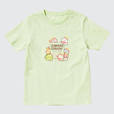 KIDS すみっコぐらし UT グラフィックTシャツ（半袖） 990円