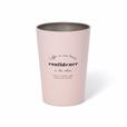 【Francfranc（フランフラン）】ルースト サーモタンブラー M ピンク