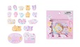 【ちいかわ×サンリオキャラクターズ】ステッカーセット 550円