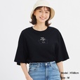 クロップドT（5分袖）Disney 1 ¥990+税