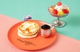 パクリバターパンケーキ 1,500円（税込）【マリマリマリーカフェ】