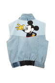 ミッキーマウス デニムアイコンジレ ¥29,900