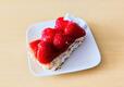 【コストコ　ストロベリーマスカルポーネケーキ　1P　2480円】イチゴとクリームが生む相乗効果がたまらない