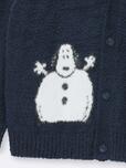 GU ラウンジカーディガン Peanuts ¥3,990