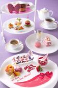 ドリーマーズ・ラウンジ　“ミニー・ベスティーズ・バッシュ！” アフタヌーンティーセット