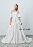【JILL STUART（ジルスチュアート）新作ウェディングドレス】JIL0387-Off_White