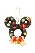 東京ディズニーランド「ディズニー・クリスマス」 リース