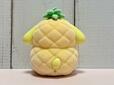 【きぐるみ~ず サンリオキャラクターズ 2】「ポムポムプリン」着ぐるみを着ているのに、チャームポイントの「おしりのしるし」がちゃんとあるのも最高!