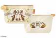 チップ&デール/ポーチ 1,100円|Disney SWEETS COLLECTION by 東京ばな奈