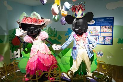 東京ディズニーリゾート アンコールモーメンツ限定 ミッキーマウス 東京ディズニーリゾート】ミッキーの衣装はこんなに輝いてた
