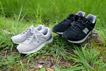 ニューバランスの「Fresh Foam 1880」にスエードモデルが登場！ 日常的