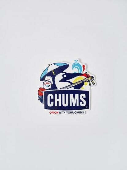 激かわ「CHUMS」コラボ今年も！オリオンビール新作10アイテムが