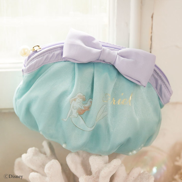 Ariel/リボンポーチ  4,389円
