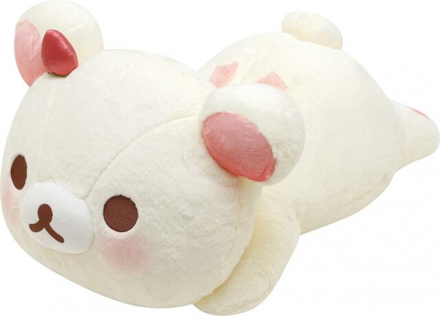 スペシャルぬいぐるみ 13,200円｜有楽町マルイ「コリラックマストア」