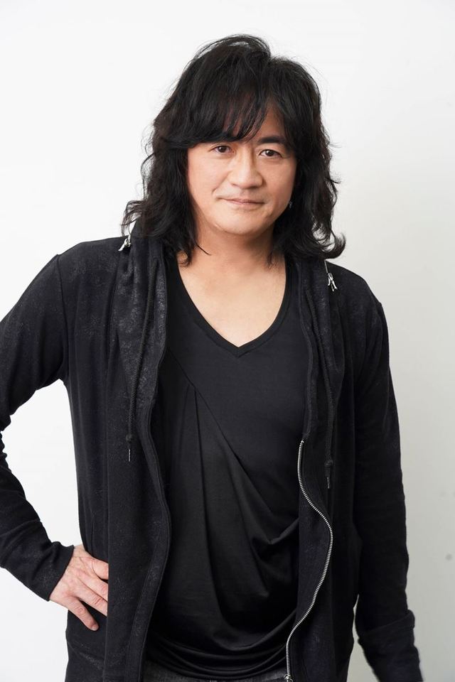 福山芳樹　撮影：源賀津己