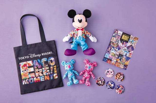 東京ディズニーリゾート アンコール!ザ・モーメンツ展 第2弾商品