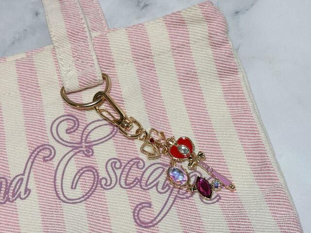 ほどよいボリューム感が◎