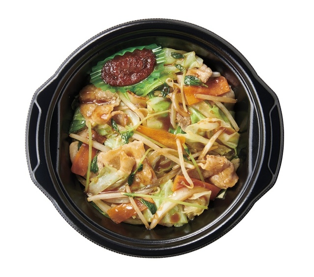 テイクアウト『肉野菜炒め定食』おかずのみ