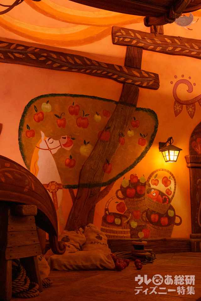 東京ディズニーシー「ファンタジースプリングス」現地のようす