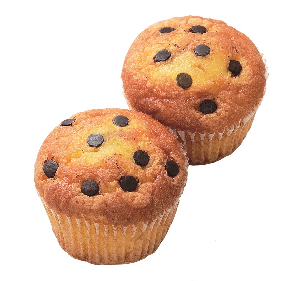 しっとりバナナマフィン　2個入