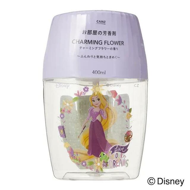 「カインズ ディズニー お部屋の芳香剤」198円（税込）
