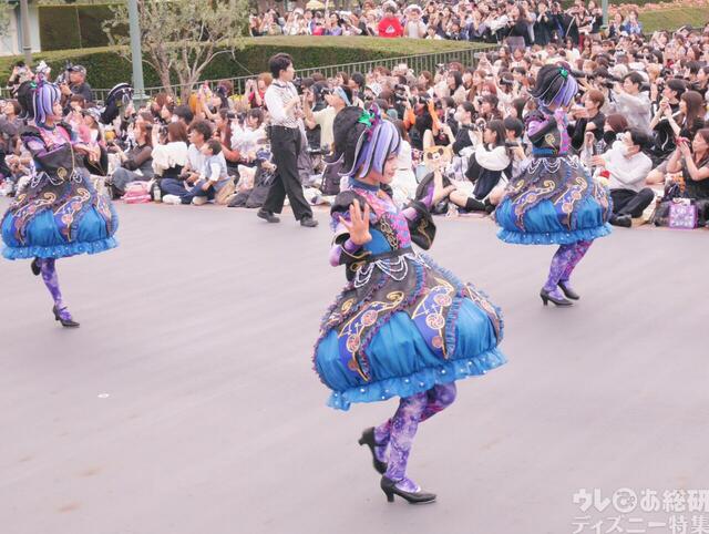 2024年「ザ・ヴィランズ・ハロウィーン”Into the Frenzy”」｜東京ディズニーランド「ディズニー・ハロウィーン」