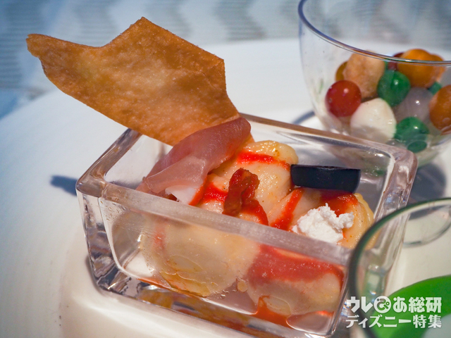 “ピクサー・プレイタイム”ランチブッフェ／ディナーブッフェ｜東京ディズニーシー・ホテルミラコスタ「オチェーアノ」